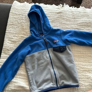 Patagonia fleece sweater